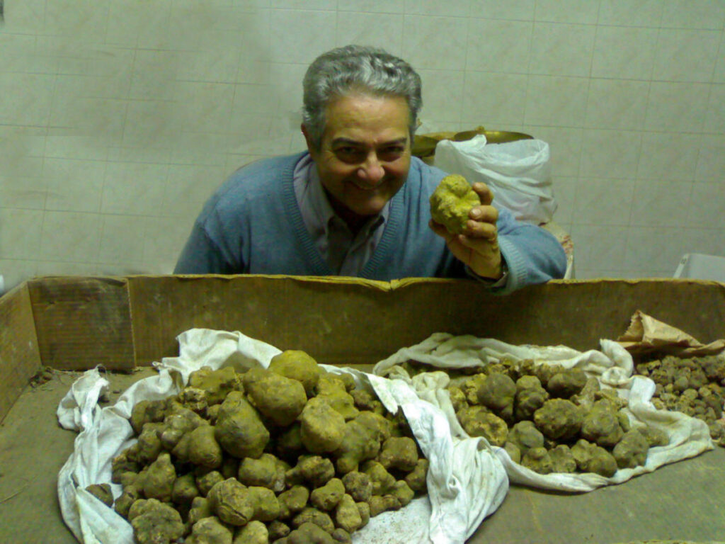 Tartufi freschi — Tartufi Freschi 1