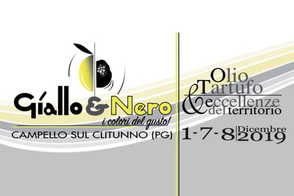 Campello sul Clitunno — Giallo E Nero Campello Sul Clitunno