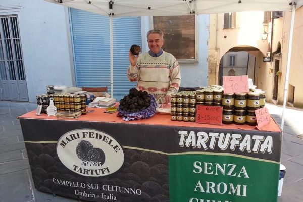 Spoleto — Mari A Spoleto
