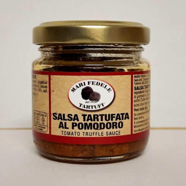 Pacchetto - MIX TARTUFATA da 80g — galleria 02 — Mari Fedele Tartufi, Campello sul Clitunno