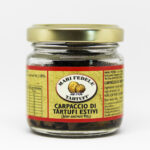 Pacchetto - TARTUFO ESTIVO SALSA E CARPACCIO — Mari Fedele Tartufi, Campello sul Clitunno