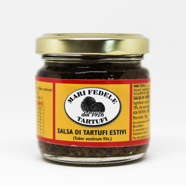 Pacchetto - MIX TARTUFO ESTIVO — Mari Fedele Tartufi, Campello sul Clitunno
